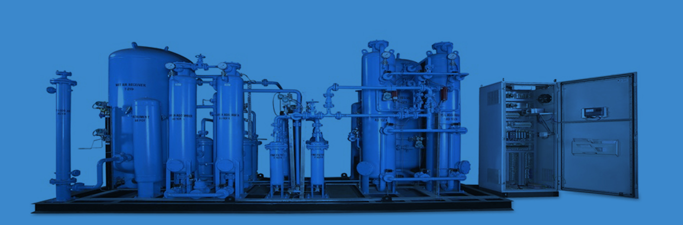 VPSA Oxygen Generator  Manufacturing Companies 
